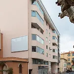 C1 Clemenceau Pool Balcony Bath Ac 2Mins Walk To Sand Beach
